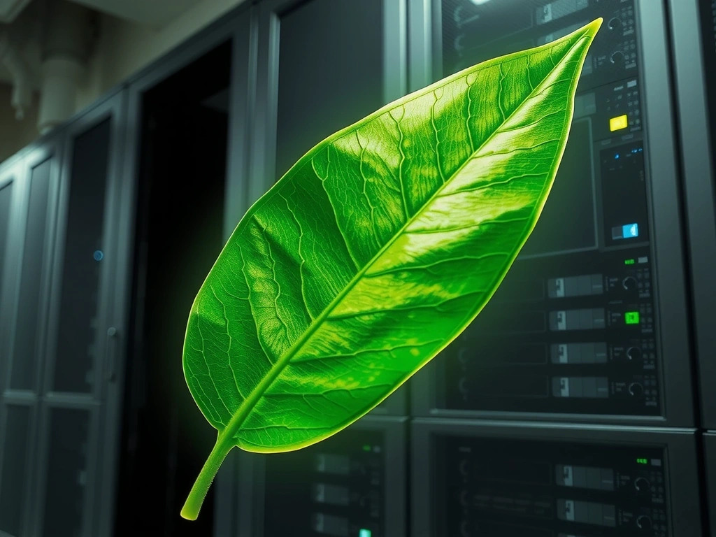 Grafico astratto energetico