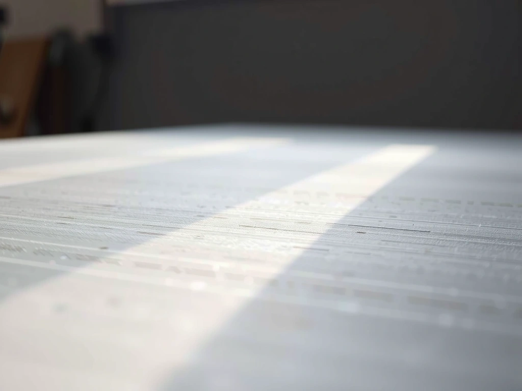 Texture in alluminio di un router